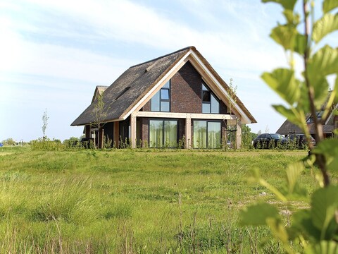 Villa Zandbankvilla 4