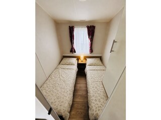 zweites Schlafzimmer