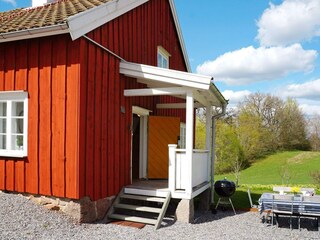Ferienhaus Hedekas Außenaufnahme 4
