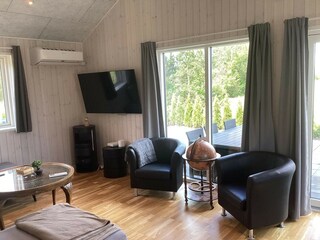 Ferienhaus Vaeggerløse  12