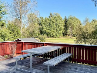 Ferienhaus Rävsnäs Außenaufnahme 8