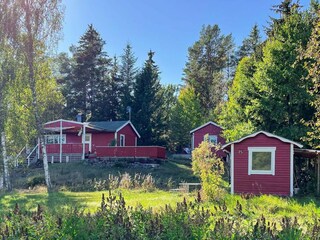 Holiday house Rävsnäs Outdoor Recording 11