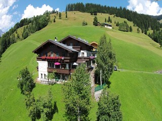 Apartamento Hinterthal Grabación al aire libre 3