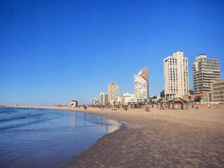 Apartamento Tel Aviv Entorno 20