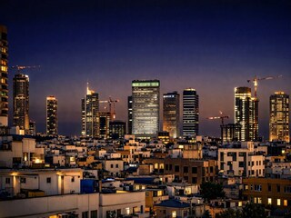 Apartamento Tel Aviv Entorno 21