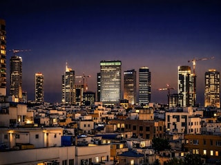 Apartment Tel Aviv Umgebung 25