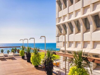 Apartamento Tel Aviv Grabación al aire libre 3