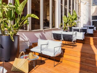 Apartamento Tel Aviv Grabación al aire libre 4