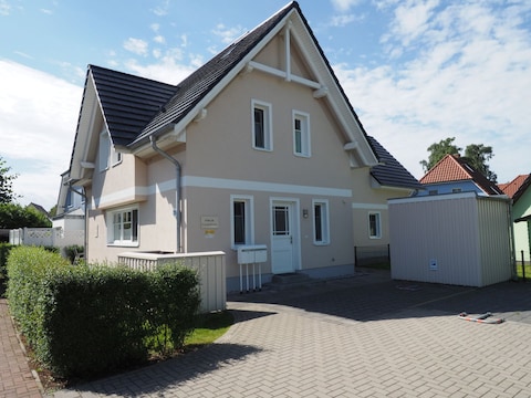Ferienhaus Lilienthal