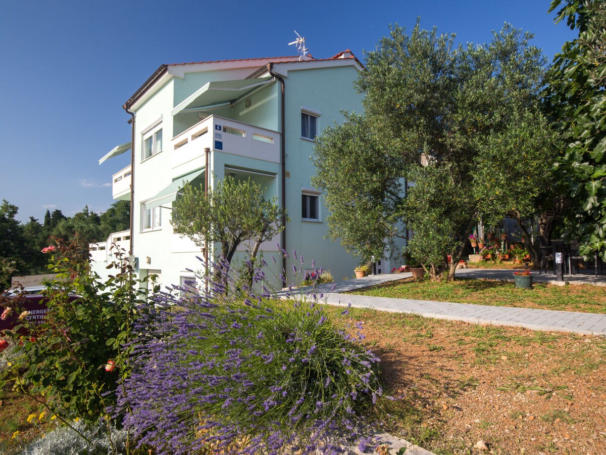 Vakantieappartement Punat Buitenaudio-opname 1