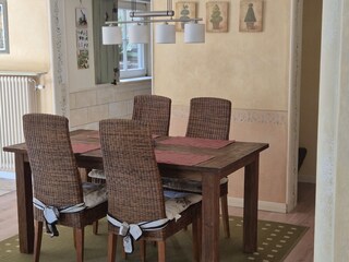 Holiday apartment Ettenheim Features 10