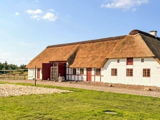 Ferienhaus Blåvand Außenaufnahme 2