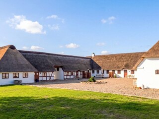 Ferienhaus Blåvand Außenaufnahme 5