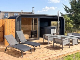 Ferienhaus Blåvand  9