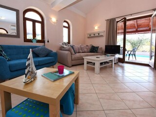 Villa Višnjan Ausstattung 20