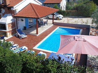 Villa Višnjan Außenaufnahme 8