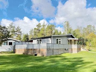 Ferienhaus Rävsnäs Außenaufnahme 2