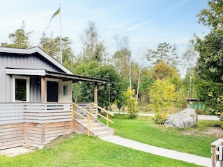 Ferienhaus Rävsnäs Außenaufnahme 17