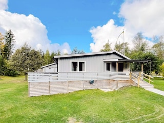 Ferienhaus Rävsnäs Außenaufnahme 16