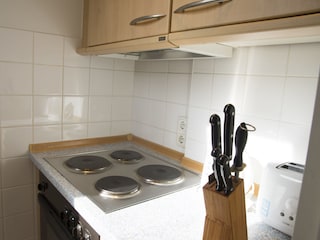 Apartment Döse Ausstattung 7