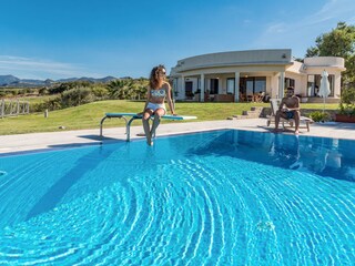 Villa Tripi Registrazione all'aperto 2