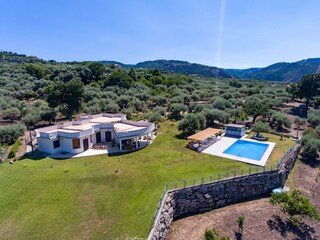 Villa Tripi Grabación al aire libre 3