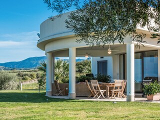 Villa Tripi Grabación al aire libre 4