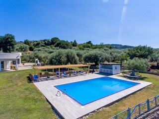 Villa Tripi Grabación al aire libre 6