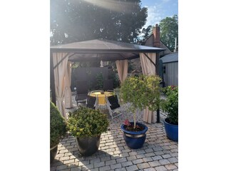 Ferienwohnung Wesel Außenaufnahme 5