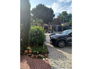 Ferienwohnung Wesel Außenaufnahme 6