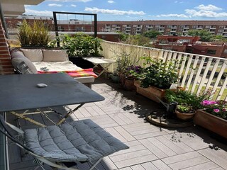 Ferienhaus Kopenhagen Außenaufnahme 13
