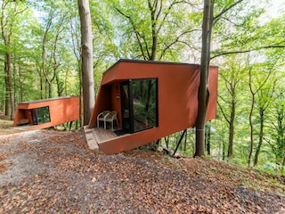 Casa per le vacanze La Roche-en-Ardenne Registrazione all'aperto 2