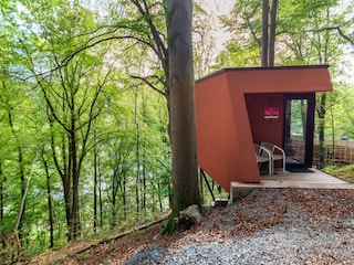 Casa per le vacanze La Roche-en-Ardenne Registrazione all'aperto 3