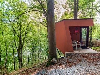 Ferienhaus La Roche-en-Ardenne Außenaufnahme 3