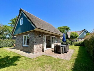 Maison de vacances Sint Maartenszee Enregistrement extérieur 3