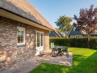Ferienhaus Sint Maartenszee Außenaufnahme 6