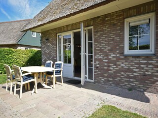 Maison de vacances Sint Maartenszee Enregistrement extérieur 2