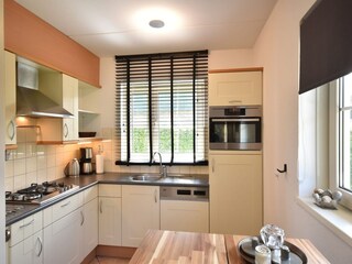 Ferienhaus Sint Maartenszee Ausstattung 11