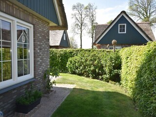 Vakantiehuis Sint Maartenszee Buitenaudio-opname 3
