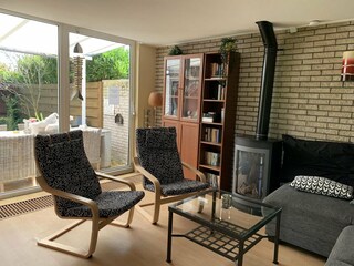 Ferienhaus Sint Maartenszee Ausstattung 9