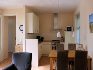 Maison de vacances Sint Maartenszee Équipement 12