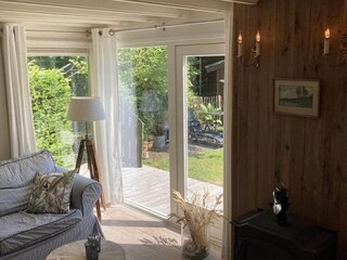 Ferienhaus Sint Maartenszee Ausstattung 23