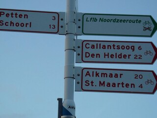 Casa de vacaciones Sint Maartenszee  25