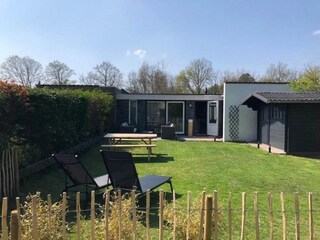 Ferienhaus Sint Maartenszee Außenaufnahme 8
