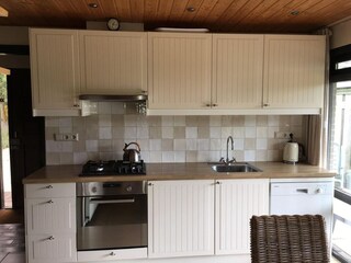 Ferienhaus Sint Maartenszee Ausstattung 9