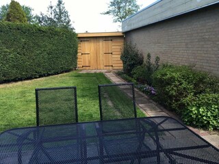 Vakantiehuis Sint Maartenszee Buitenaudio-opname 4