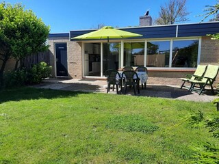 Maison de vacances Sint Maartenszee Enregistrement extérieur 2