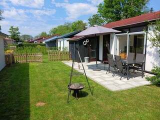 Ferienhaus Sint Maartenszee Außenaufnahme 2