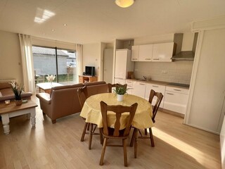 Ferienhaus Sint Maartenszee Ausstattung 11