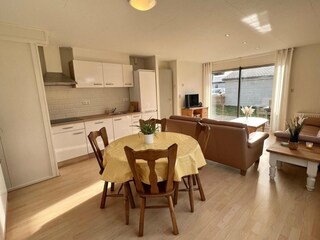 Ferienhaus Sint Maartenszee Ausstattung 24